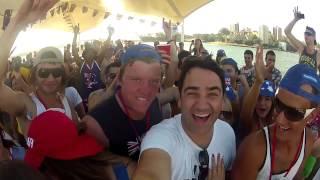 "I Don't Care, I'm Aussie" Fitzy and Wippa's Icona Pop parody