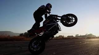 EPIC KTM DUKE 790 STUNTS 2021 DRIFTING WHEELIES