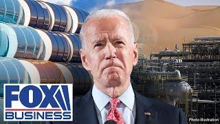 'NOT TRUE': Alaska governor disavows Biden's big oil lease claim