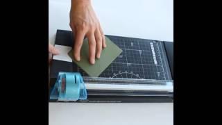 TM20 Paper Trimmer 5-in-1 Cutter