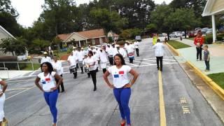 PANAMA BAND - Christ Our Hope Catholic Church Lithonia GA (prep clip)