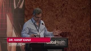 Clinical Trials & Blockchain - Dr. Hanif Kanji, Sinophi Healthcare