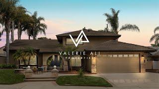 Camarillo Heights Masterpiece Home | Cinematic Real Estate Video 4K | Luxury Homes | California, USA