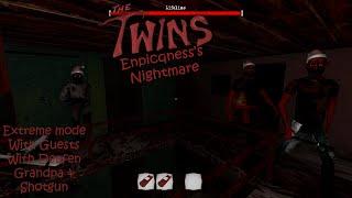 The Twins PC In Enpicqness's Nightmare Mode - EwGMwDGwGSwPTwCCTV