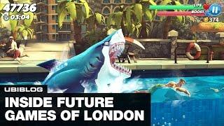 [UBIBLOG] - The story of Future Games of London (FGoL)