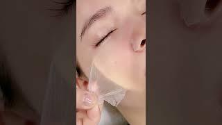 Immersive skin care ASMR | Pore cleaning is not in place! # Rejuvenation #Skin Management #Rufei