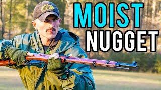 The Mosin Nagant: Chad Killing Rifle for the Poors??