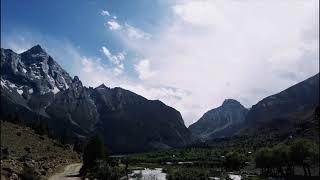 #skardu #basho valley #beautiful Pakistan #13500 ft  #dangerous road