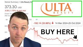 ULTA Stock Is A Buy On Positive Risk Reward