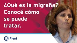 ¿Qué es la migraña?