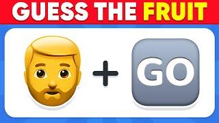 Guess The Fruit By Emoji  Emoji Quiz | Fox Quiz