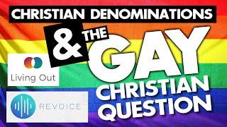 Side B and Christian Denominations: A new line in the sexuality debates