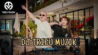 NHẠC LẮC LƯ | VIỆT MIX NHẠC CỔ 8X 9X | DJ TRIỆU MUZIK | Đồi Quán Artistry Mansion