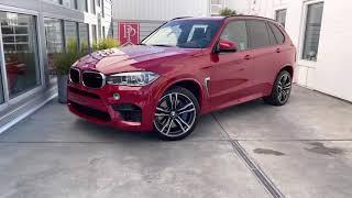 2017 BMW X5 M at Park Place LTD