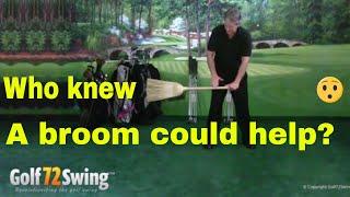 Super Easy Golf Swing For Beginners