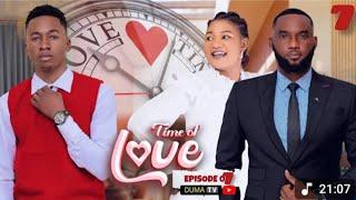 TIME Of LOVE ️ Episode 07 (LOVE STORY ️ ) REVIEW & ANALYSIS.