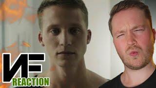 NF - WAKE UP| ICELANDIC GUY REACTS