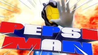 PEPSI MAN - Splitgate Ranked Gameplay