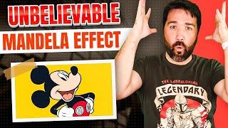 Shocking Mandela Effect Moments That Will Mess with Your Mind