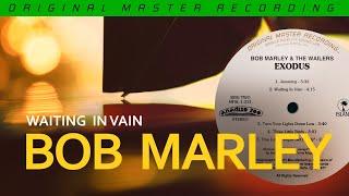 Bob Marley & The Wailers / Waiting In VainMFSL Vinyl / Ortofon 2MBlack Pioneer SX1980