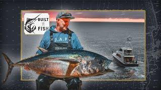 Monsters of the Night: Chasing NZ Southern Bluefin Tuna.