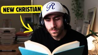 7 Deadly Mistakes I Made as a New Christian