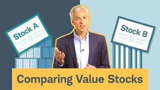 How to Compare Stocks Using Valuation Ratios