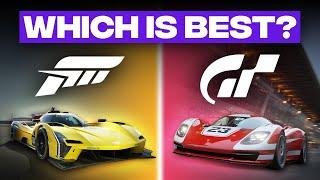 Is Forza Motorsport BETTER Than GT7? | Forza Motorsport Review