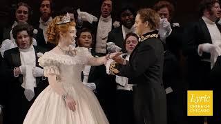 Lyric Opera of Chicago presents Rossini's CINDERELLA