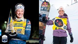 Jessie Diggins WINS The Tour de Ski, Maddie Mastro's Comeback | Stifel Snow Show Episode 6