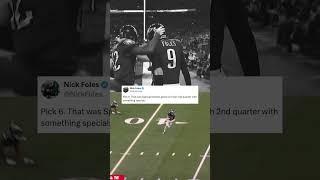 From one Super Bowl Champ..