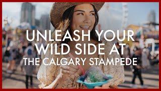 Unleash Your Wild Side at the Calgary Stampede