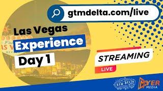 Las Vegas Experience - Day 1 Livestream