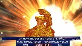 UM MONSTRO DESSES MERECE PERDÃO? - DARK SOULS 3