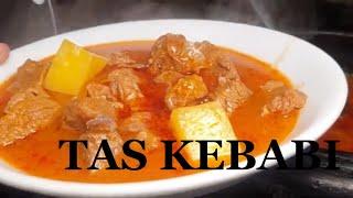 LOKANTA USULÜ TAS KEBABI NASIL YAPILIR? | TAŞ FIRINDA #taskebabi  #turkmutfagi