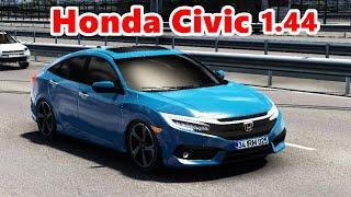 Ets 2 Honda Civic 1.44 #ets2 Car Mod