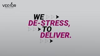 Vector Consulting Group. Delivering ~100% success in organisation transformation projects.