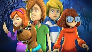 Scooby Doo! First Frights Video Game Full Episodes - Cartoons Movie For Kids