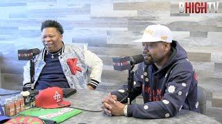 Juvenile: Me And Mannie Was At War When He Dropped That Ha Track! 400 Degreez Reset My Life