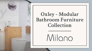 Oxley - Modular Furniture Collection | Milano