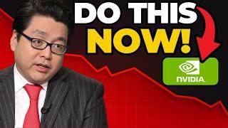 Tom Lee NVDA URGENT Warning