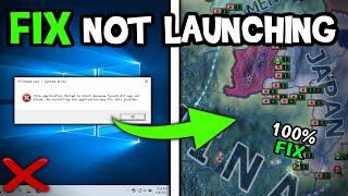 How to Fix Not Launching in Hearts of Iron 4 (Easy Steps)