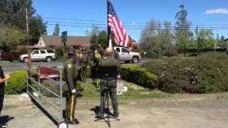 Remembering Sonoma County Sheriff's Deputy Frank Trejo