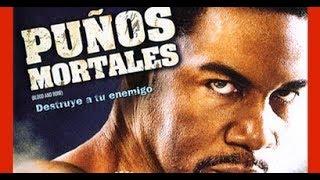 PUÑOS MORTALES (PELICULA COMPLETA) ESPAÑOL LATINO