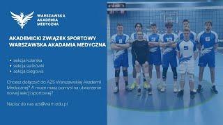 Akademicki Związek Sportowy Warszawska Akademia Medyczna