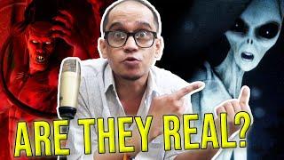 LUCIFER IS INNOCENT | FLAT EARTH | RED ROOM | ILLUMINATI | DARK WEB | AREA 51 ALL ARE REAL?