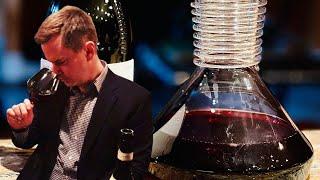 Wine Collecting 101: DECANTING vs. AERATION