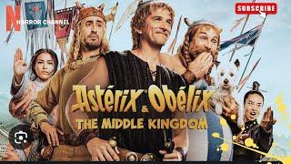 Film complet en français Astérix & Obélix 2024 #souarez film comédie