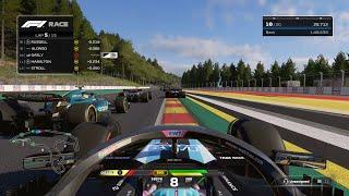 F1 24 | Round 14 | Spa-Francorchamps | Alpine A524 | Gasly