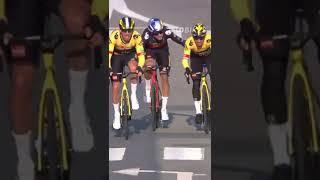 Paris-Nice is the Jumbo-Visma show  #shorts